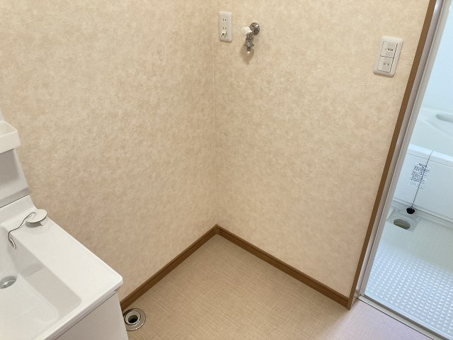 アーバンハイツ仲田の洗面所|別室写真