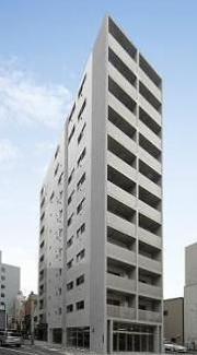 【外観】 | スクエアードコート日本橋人形町