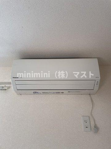 メゾンD’sの設備