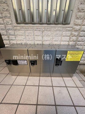 メゾンD’sのその他共用部分