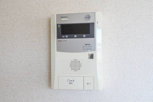 横浜市南区中村町４丁目の賃貸マンションのセキュリティ