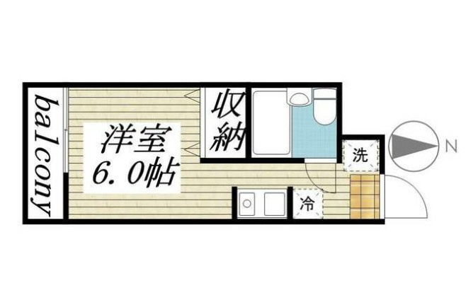 横浜市南区中村町４丁目の賃貸マンション