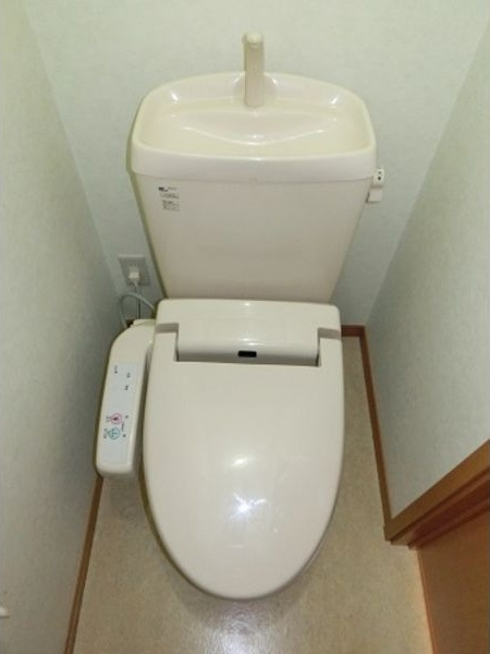 コンフォート Y,Sのトイレ