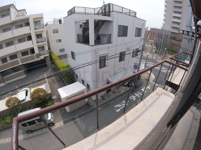 【バルコニー】 | カースル仁川