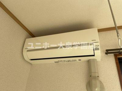 【設備】 | ハビーハイツ　Ｂ