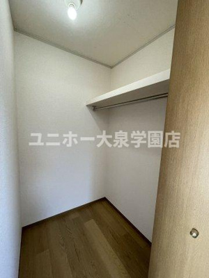 【収納】 | ハビーハイツ　Ｂ