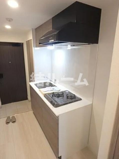 練馬区桜台４丁目の賃貸マンションのキッチン