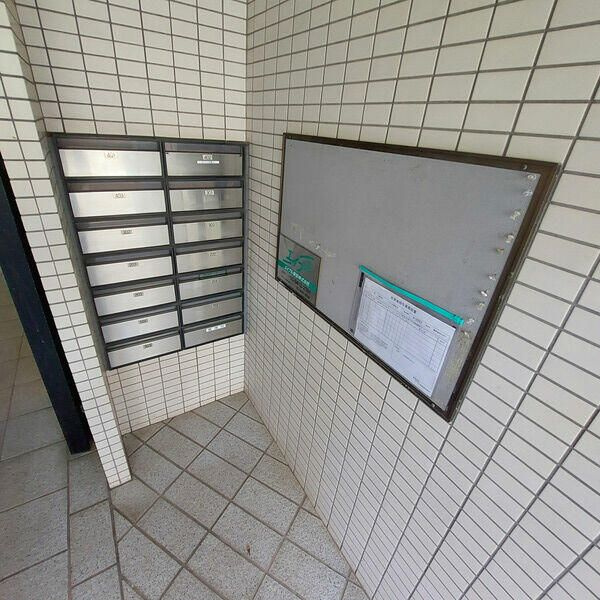 ソシオ豪徳寺のその他共用部分