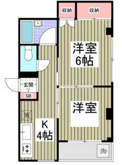 【間取り】 | アルファステージ日向野 | 間取りです。