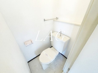 【トイレ】 | アルファステージ日向野 | トイレです。