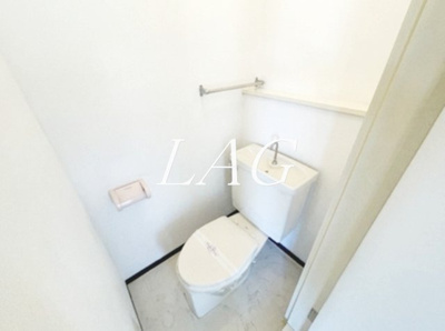 【トイレ】 | アルファステージ日向野 | トイレです。