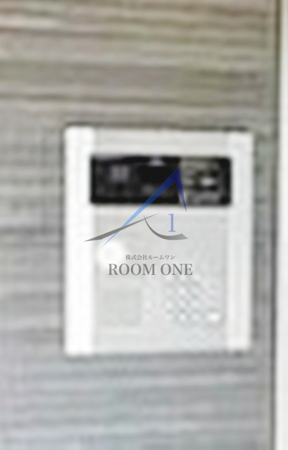 プラシードⅡのセキュリティ|オートロックです。