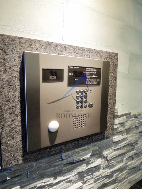 日神デュオステージ本所吾妻橋のセキュリティ|オートロックです。