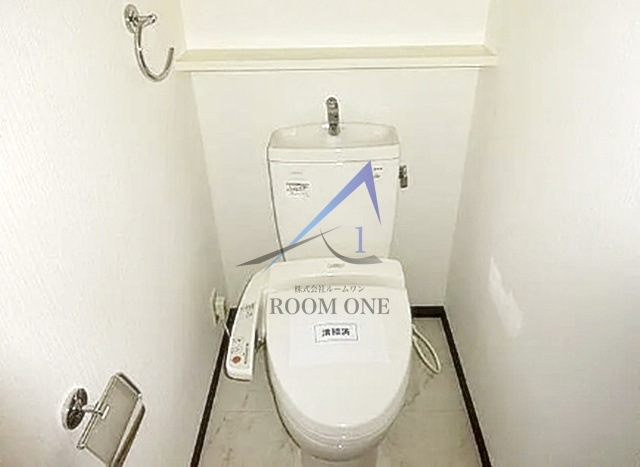 日神デュオステージ本所吾妻橋のトイレ|トイレです。
