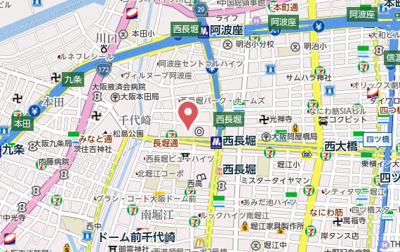 【地図】 | アーバネックス新町