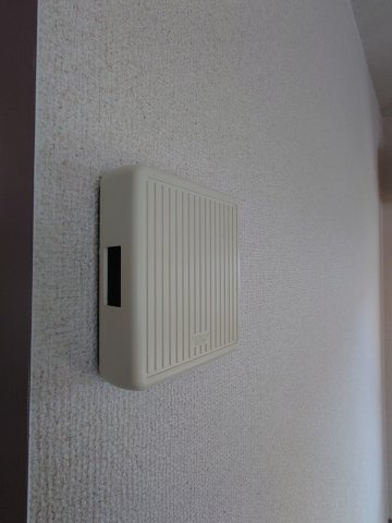 アーバンフィールIのセキュリティ