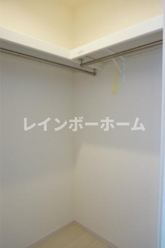 リブリ・ネオフラッツの収納