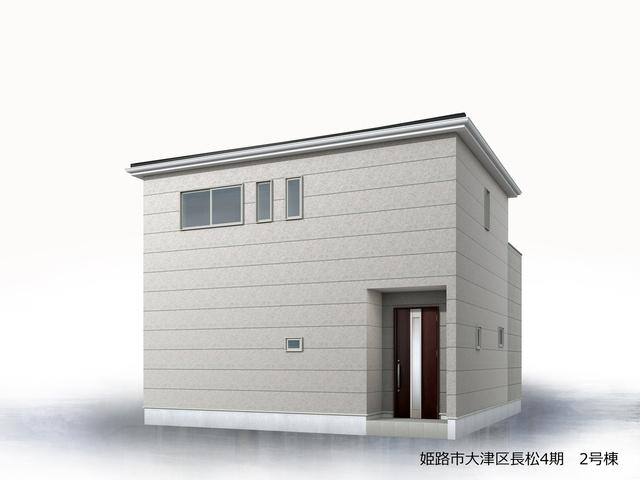 リーブルガーデン姫路市大津区長松4期
