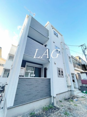 【外観】 | アルカンシエル北千住 | 外観です。