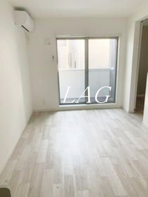 【居間・リビング】 | アルカンシエル北千住 | 洋室のお部屋です。