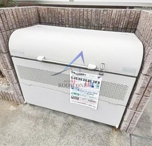 フォレストヒルズＢ棟のその他共用部分|敷地内ごみ置き場です。