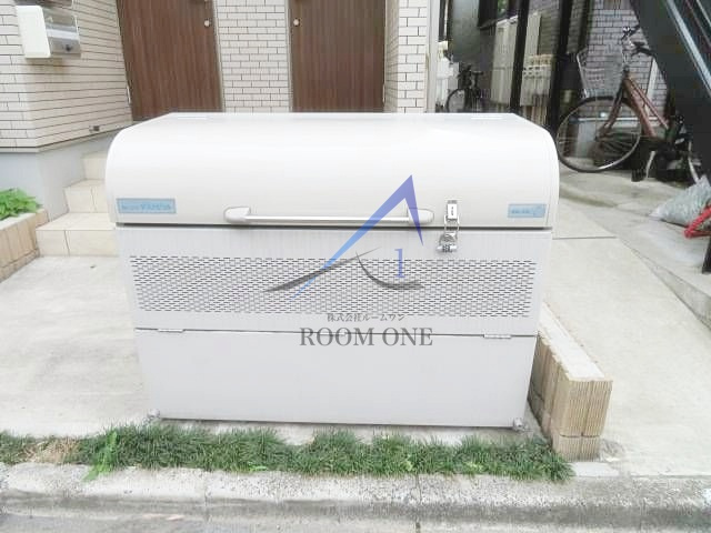 グランデ都立大