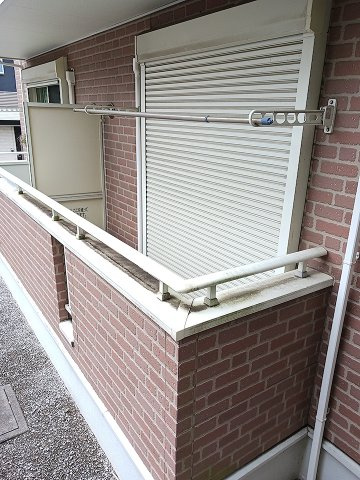 【バルコニー】 | カーサ・プラシード