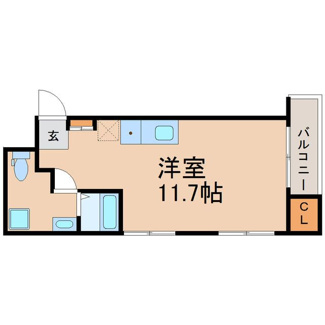 【間取り】 | ベルハイツ | 間取りです。