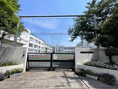 【周辺】 | マイキャッスル東長崎 | 豊島区立椎名町小学校