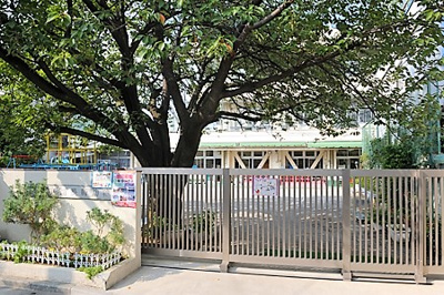 【周辺】 | マイキャッスル東長崎 | 南長崎幼稚園