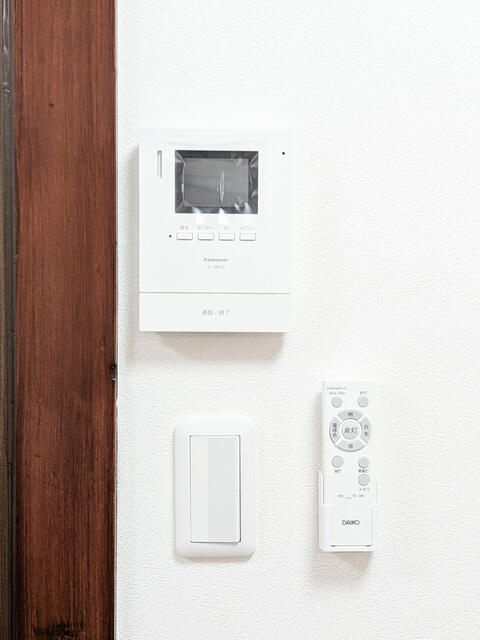 丸長ビルのセキュリティ