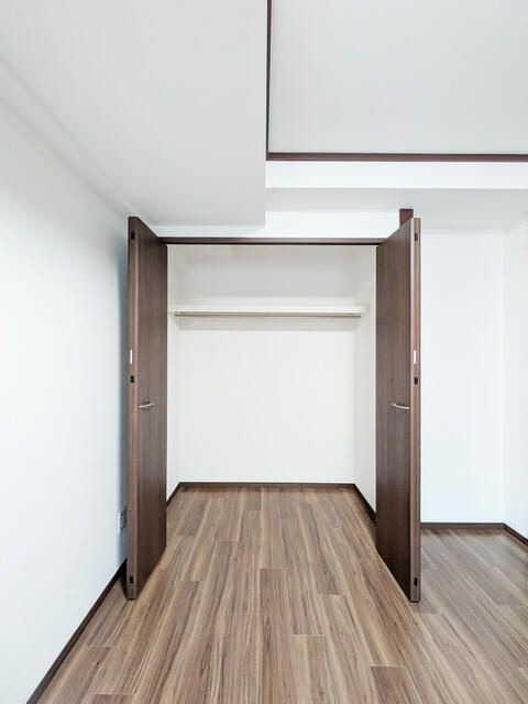 丸長ビルの収納