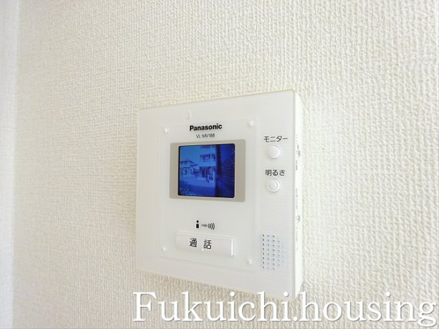グレイス上北沢のセキュリティ