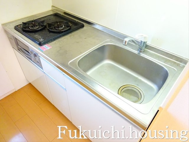 グレイス上北沢のキッチン