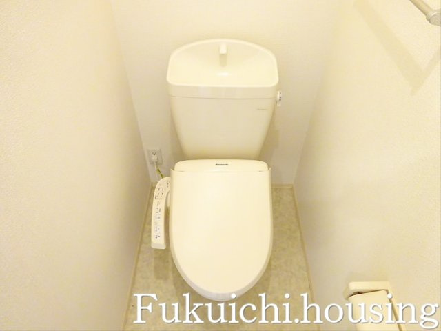 グレイス上北沢のトイレ