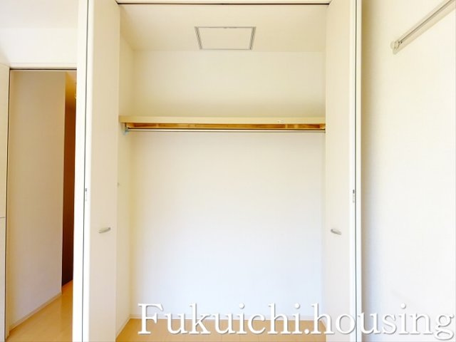 グレイス上北沢の収納