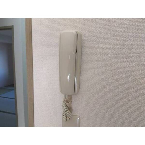 メゾンボナールのセキュリティ