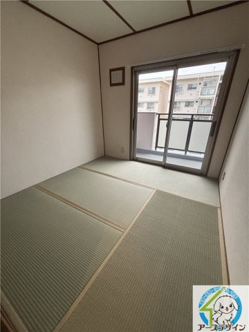 狩口台住宅22号棟の和室