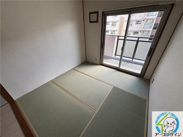狩口台住宅22号棟の和室