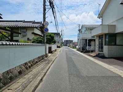 【展望】 | 西川津町834番5テナント