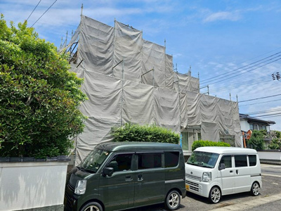 【外観】 | 西川津町834番5テナント