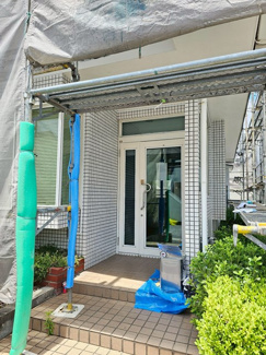 【エントランス】 | 西川津町834番5テナント
