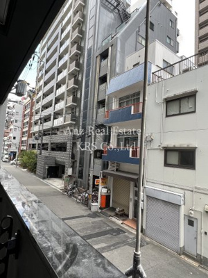 【展望】 | ワールドアイ京町堀 | 2階の眺望となります