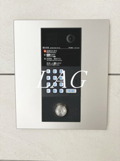【セキュリティ】 | ロッソ　ペレンネ | オートロックです。