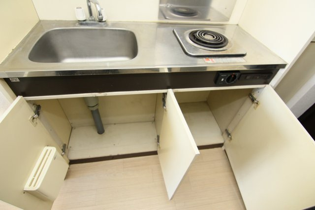 メゾン綱島高田町のキッチン|別部屋の参考写真です。