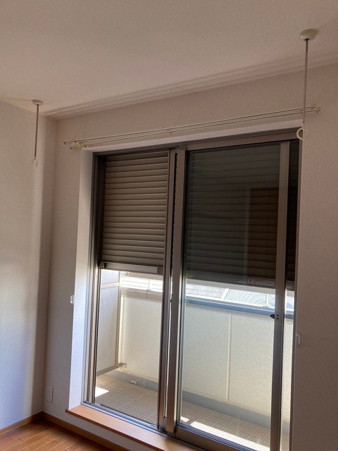 カルム茶屋坂（ＷＥＳＴ棟）の設備|★防犯シャッター★