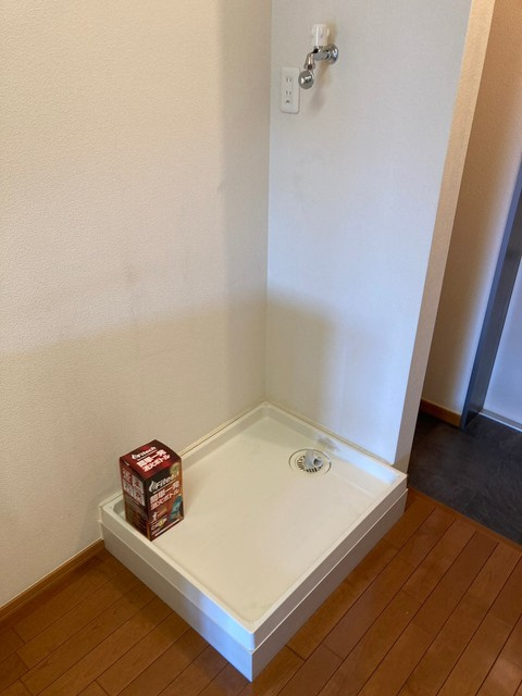 カルム茶屋坂（ＷＥＳＴ棟）の内装|★室内洗濯機置場★