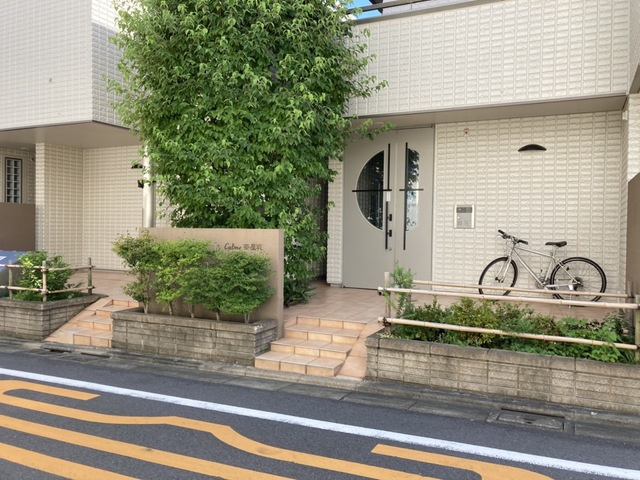 カルム茶屋坂（ＷＥＳＴ棟）のエントランス|★ゆとりのあるエントランス★