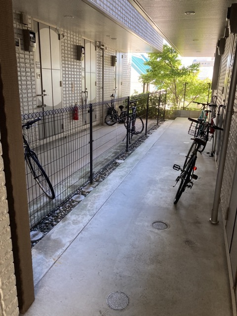 カルム茶屋坂（ＷＥＳＴ棟）のロビー|★ロビー★