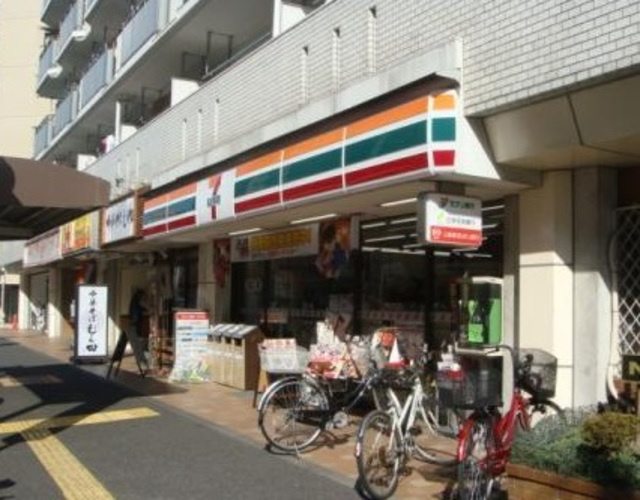 カルム茶屋坂（ＷＥＳＴ棟）のその他|セブンイレブン中目黒店